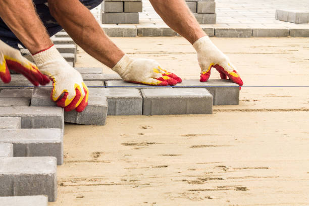 Best Concrete Driveway Paving in Darien, IL